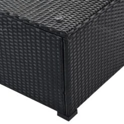 10pc Wicker Patio Sectional Seating Set With Cushion - Black/Beige - GODEER 21 10pc Wicker Patio Sectional Seating Set With Cushion - Black/Beige - GODEER -VIDAXL Sale Store GUEST 00ca17c2 b711 4388 ba64 a4a2b9f1cb2e