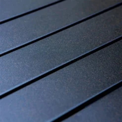 5pc Patio Dining Set With Square Metal Table & 4 PE Rattan Chairs - Captiva Designs -VIDAXL Sale Store GUEST 015f3d5b d1aa 4cf4 8d63 2196d65ed82f