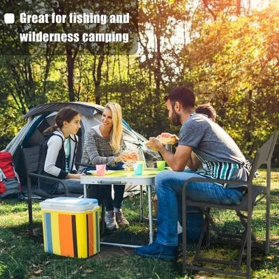 Aoodor Portable Aluminum Camping Chair-4 Chairs 2 Aoodor Portable Aluminum Camping Chair-4 Chairs - Image 2