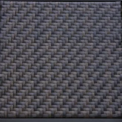 5pc Patio Dining Set With Steel Table & Rattan Chairs - Captiva Designs -VIDAXL Sale Store GUEST 0258d4bb bbe3 4896 aaa4 e46981095da7