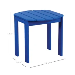 Adirondack End Table - Linon -VIDAXL Sale Store GUEST 0484fbeb e87a 4c9d ac2b 560cb4a30c68