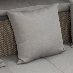 4pc Outdoor Adjustable Wicker Sectional Set With Canopy & Table - GODEER -VIDAXL Sale Store GUEST 054c4f36 b2a5 419d b11c 19a0ef480bc8