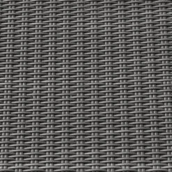 2pc Wexler Wicker Stacking Outdoor Patio Chairs, Armless Chairs Gray - Threshold™ -VIDAXL Sale Store GUEST 06aef20c 9269 4674 8fa7 729270a9e489