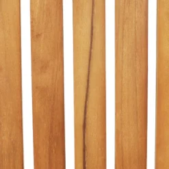 Sunnydaze Decor Sunnydaze Outdoor Solid Teak Wood Slat-Back Patio Dining Armchair -VIDAXL Sale Store GUEST 07335c6f d838 4cdd bef3 0e85b24f26f7