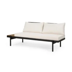 INFURNIC Patio Seating Sets Modern Outdoor Furniture Set Featuring Unique Design,Perfect For Gardens, Living Spaces, White, 69.25"*32.5"*29.5" -VIDAXL Sale Store GUEST 07375bfd dddc 4a3c aca0 66d9e98f85ff