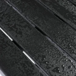 WestinTrends Malibu 36" All Weather HDPE Outdoor Patio Two Shelf Side Table -VIDAXL Sale Store GUEST 07ad42b9 e01d 4c2e b8c8 0bb6e2dff71f