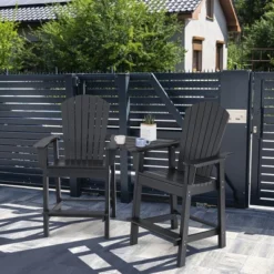 2pcs HDPE Tall Adirondack Chair Barstools Connecting Tray Patio Footrest 13 2pcs HDPE Tall Adirondack Chair Barstools Connecting Tray Patio Footrest -VIDAXL Sale Store GUEST 0972f570 89ca 4085 bd76 8f6b2daa3483