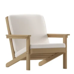 Flash Furniture Charlestown All-Weather Poly Resin Wood Adirondack Style Deep Seat Patio Club Chair With Cushions 25 Flash Furniture Charlestown All-Weather Poly Resin Wood Adirondack Style Deep Seat Patio Club Chair With Cushions -VIDAXL Sale Store GUEST 0990d730 5cc3 4825 bcb2 a282d2b6f1d5