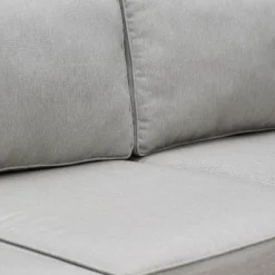 Capella Outdoor Wicker 3 Pc Sofa And Two Chair Set - Gray/Acorn - Crosley -VIDAXL Sale Store GUEST 0db13da8 7fc5 4527 943e 975211db3c35 1