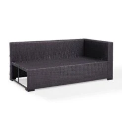 Biscayne Loveseat With Mocha Cushions Brown - Crosley 11 Biscayne Loveseat With Mocha Cushions Brown - Crosley -VIDAXL Sale Store GUEST 10338cde 775d 4650 b0e9 b592ca6c5b2e