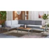 Guthrie Corner Living Set - Indoor/Outdoor - PAT7724 - Safavieh