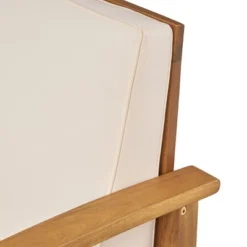 Outdoor Sectional Sofa Set, 5 Seater Sofa Set With Side Armrest Sofa, 5 Pcs Sofa With Wood Frame And PE Cushions And PE Pillows-Coolbibila -VIDAXL Sale Store GUEST 163c366d ceaa 42c1 a6aa cfd3a942c558