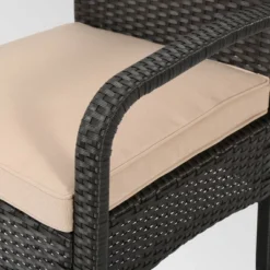 Cordoba 8pc Wicker Chat Set - Brown/Tan - Christopher Knight Home 10 Cordoba 8pc Wicker Chat Set - Brown/Tan - Christopher Knight Home -VIDAXL Sale Store GUEST 1718adbe 090a 4077 839a 76bc9fc419a6