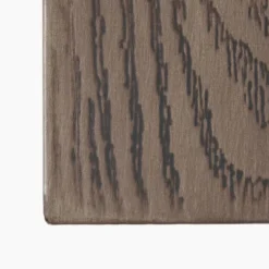 Wellington Outdoor Square Iron Tank Holder Side Table Brown Wood Pattern - Christopher Knight Home -VIDAXL Sale Store GUEST 1801f958 43d1 41d8 8abe 6b2cda700c1e