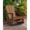 Shawboro POLYWOOD Patio Adirondack Rocking Chair - Threshold™ -VIDAXL Sale Store GUEST 181731a3 656b 4602 97f0 8976c20331a0