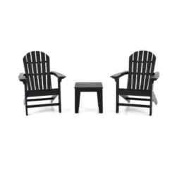 Decksplore 3-Piece Patio Adirondack Chairs Set,Outdoor Furniture With Coffee Table For Patio, Lawn, Garden Pool And Deck 13 Decksplore 3-Piece Patio Adirondack Chairs Set,Outdoor Furniture With Coffee Table For Patio, Lawn, Garden Pool And Deck -VIDAXL Sale Store GUEST 183f25c0 af84 44b2 a34d e485d675adb1