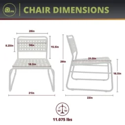 Kinger Home 3-Piece Outdoor Patio Bistro Table And Chairs Set Of 2, Rattan Wicker Cast Aluminum Patio Furniture, Green 15 Kinger Home 3-Piece Outdoor Patio Bistro Table And Chairs Set Of 2, Rattan Wicker Cast Aluminum Patio Furniture, Green -VIDAXL Sale Store GUEST 18df46e2 05e3 4736 9b14 658586da1168