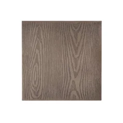 Wellington Outdoor Square Iron Tank Holder Side Table Brown Wood Pattern - Christopher Knight Home -VIDAXL Sale Store GUEST 18fe855c 7266 4c4b be84 e4911b8f55c7