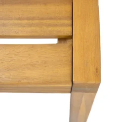 Christopher Knight Home Hermosa 3-Pieces Acacia Wood Dining Set, Teak -VIDAXL Sale Store GUEST 19451ac7 6691 4982 891c 8b206ab91088