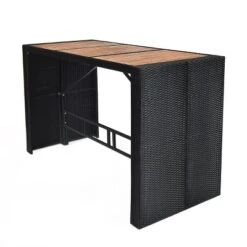 Tangkula 7 Pieces Outdoor Rattan Wicker Dining Table Set With Cushions -VIDAXL Sale Store GUEST 1b2d4387 4876 4a6e a644 845f0ccb1489