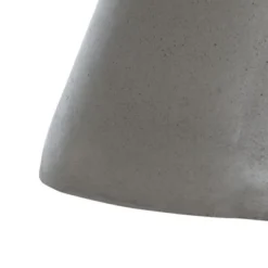 Darien Concrete Accent Table - Dark Grey - Safavieh -VIDAXL Sale Store GUEST 1b3bfb01 5728 428f 8a52 01ca777a83ae