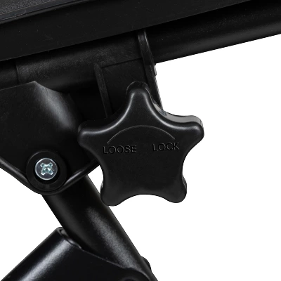 Merrick Lane Set Of 2 Folding Mesh Upholstered Zero Gravity Chair With Removable Pillow And Cupholder Tray 13 Merrick Lane Set Of 2 Folding Mesh Upholstered Zero Gravity Chair With Removable Pillow And Cupholder Tray - Image 13