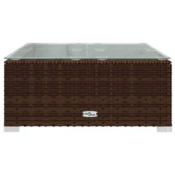VidaXL Garden Lounge Set Brown PE Rattan Medium Modular 15 VidaXL Garden Lounge Set Brown PE Rattan Medium Modular -VIDAXL Sale Store GUEST 1e155b1d 6136 4105 ae0d b7db7be39031