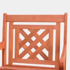 Malibu 5pc Wood Outdoor Patio Dining Set - Tan - Vifah 9 Malibu 5pc Wood Outdoor Patio Dining Set - Tan - Vifah -VIDAXL Sale Store GUEST 1e83cfa3 4397 4d8f b9ac 5d011084a430