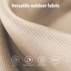 Captiva Designs 8pc Patio Dining Slat-top Rectangle Table & Stackable Steel Chairs & 13ft Large Umbrella 28 Captiva Designs 8pc Patio Dining Slat-top Rectangle Table & Stackable Steel Chairs & 13ft Large Umbrella -VIDAXL Sale Store GUEST 1e8bf76e ccb9 41b7 84c0 c413a899f2ad