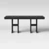 Moore POLYWOOD 35" X 70" Farmhouse Rectangle Patio Dining Table - Project 62â„¢ 12 Moore POLYWOOD 35" X 70" Farmhouse Rectangle Patio Dining Table - Project 62â„¢ -VIDAXL Sale Store GUEST 1f6d5a48 3c20 4fa5 a821 717b87fb6595