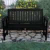 Lehigh Garden Bench - Highwood -VIDAXL Sale Store GUEST 202411e1 69ca 46bb b482 bcf9c844379c
