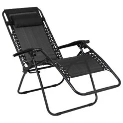 Merrick Lane Set Of 2 Folding Mesh Upholstered Zero Gravity Chair With Removable Pillow And Cupholder Tray 22 Merrick Lane Set Of 2 Folding Mesh Upholstered Zero Gravity Chair With Removable Pillow And Cupholder Tray -VIDAXL Sale Store GUEST 20a3b2b3 2b46 4900 95fd c59b4e7b22fa 1