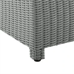 Bradenton 4pc Wicker Seating Set With Fire Table - Crosley -VIDAXL Sale Store GUEST 22f4dae0 68c4 4ae1 9707 252cddb473de