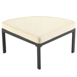 9-Piece Modern Outdoor Sectional Sofa Set, Patio Conversation Set With Cushions & Coffee Table For Backyard, Garden & Deck - HABITRIO -VIDAXL Sale Store GUEST 22f528e1 ca51 4925 9e15 eb73b699f91b