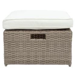 Eden 6 Piece Outdoor Conversation Set All Weather Wicker Sectional Sofa With Ottoman And Cushions Patio Furniture Set-Maison Boucle 20 Eden 6 Piece Outdoor Conversation Set All Weather Wicker Sectional Sofa With Ottoman And Cushions Patio Furniture Set-Maison Boucle -VIDAXL Sale Store GUEST 23f2cba1 f51d 4802 9e35 6c37560543ed