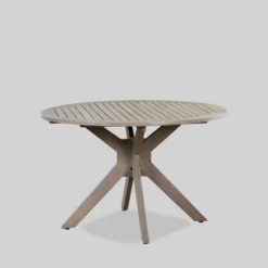 Avoca 5pc Acacia Wood And Wicker Dining Set - Gray - Christopher Knight Home 7 Avoca 5pc Acacia Wood And Wicker Dining Set - Gray - Christopher Knight Home -VIDAXL Sale Store GUEST 24176d7e 7aa5 4e58 9ebc fbda902a7004