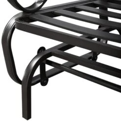 Tangkula Patio Loveseat Bench Steel Frame Furniture Rocking Bench With Cushions Outdoor 14 Tangkula Patio Loveseat Bench Steel Frame Furniture Rocking Bench With Cushions Outdoor -VIDAXL Sale Store GUEST 248f40e9 d482 4c27 9c49 e8234459b516