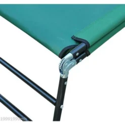 Outsunny Portable Outdoor Sun Lounger, Lightweight Folding Chaise Lounge Chair W/ 5-Position Adjustable Backrest For Beach, Poolside And Patio -VIDAXL Sale Store GUEST 2521bc3a 0b92 418e ad5a 224695fbf995