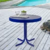 Northlight 22" Outdoor Retro Tulip Side Table, Blue 16 Northlight 22" Outdoor Retro Tulip Side Table, Blue -VIDAXL Sale Store GUEST 2676a6cc 9ba2 4c09 b4d6 f0ad9abffa3c