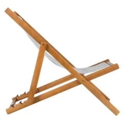 Loren Foldable Sling Chair - Natural/Gray/White - Safavieh 13 Loren Foldable Sling Chair - Natural/Gray/White - Safavieh -VIDAXL Sale Store GUEST 26f4b513 2a88 40e0 b227 e29c27c48bdd