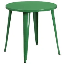 Flash Furniture Commercial Grade 30" Round Metal Indoor-Outdoor Table 28 Flash Furniture Commercial Grade 30" Round Metal Indoor-Outdoor Table -VIDAXL Sale Store GUEST 27365a17 ce19 4cca 8329 01e1cb24ffe7