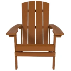 Flash Furniture Set Of 4 Charlestown All-Weather Poly Resin Wood Adirondack Chairs 26 Flash Furniture Set Of 4 Charlestown All-Weather Poly Resin Wood Adirondack Chairs -VIDAXL Sale Store GUEST 2a4c7222 6742 4456 80c4 089473a92f0e