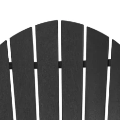 3pk Seating Set With Plastic Resin Adirondack Chairs & Side Table - EDYO LIVING -VIDAXL Sale Store GUEST 2d80a5ec c3a8 4775 8ed9 9c043be80865