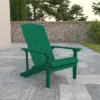 Flash Furniture Charlestown Commercial All-Weather Poly Resin Wood Adirondack Chair -VIDAXL Sale Store GUEST 2f62346c b793 4831 8325 04a33afe0ca3