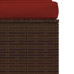 VidaXL Garden Lounge Set Brown PE Rattan Medium Modular 13 VidaXL Garden Lounge Set Brown PE Rattan Medium Modular -VIDAXL Sale Store GUEST 301daa91 3613 488d be35 56625a0595f0