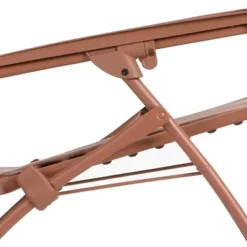 Lafuma R Clip Compact Foldable Portable Zero Gravity Relaxation Garden Patio Beach Chair Recliner With Removable Adjustable Headrest, Canyon Red -VIDAXL Sale Store GUEST 30237b55 bf38 4a4d b3d1 59421ab51c1f