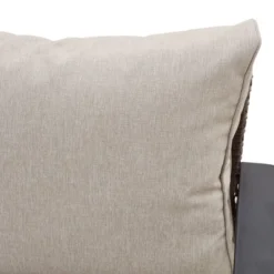 Left Arm Patio Chair - Beige - Patio Festival -VIDAXL Sale Store GUEST 306314d6 5b6e 4845 a392 cd6ee61d7bc4