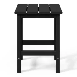 WestinTrends Highland 4-Piece Adirondack Chairs With Cup Holders And Table Set -VIDAXL Sale Store GUEST 309539f7 e3df 4996 93f8 d596c1dc1adb