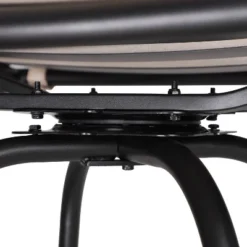 5pc Outdoor Bar Set With Swivel Stools With Cushions & Metal Table - Beige - Captiva Designs 16 5pc Outdoor Bar Set With Swivel Stools With Cushions & Metal Table - Beige - Captiva Designs -VIDAXL Sale Store GUEST 317f7c78 3f7a 46a7 a7a2 17a7026a95b3