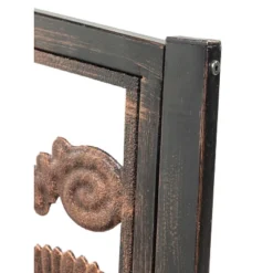 Evergreen Metal Fern Bench -VIDAXL Sale Store GUEST 330b56da ca88 4385 beb1 8d1a91ead33e